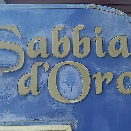Sabbia D'oro - Fronte Mare Tortoreto