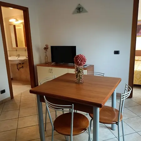 Apartmán Sabbia D'oro - Fronte Mare Tortoreto