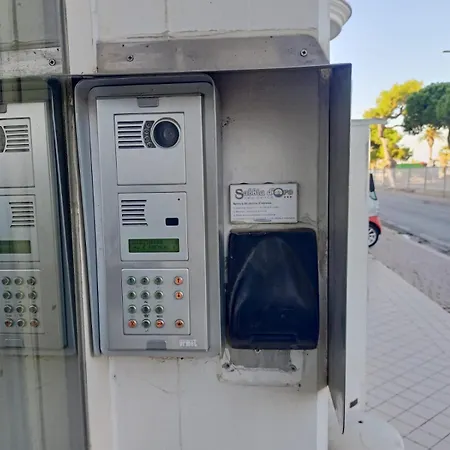 Sabbia D'oro - Fronte Mare Apartmán