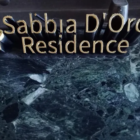 Sabbia D'oro - Fronte Mare Apartament *