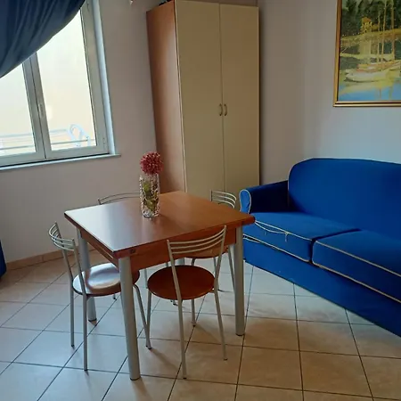 Sabbia D'oro - Fronte Mare *