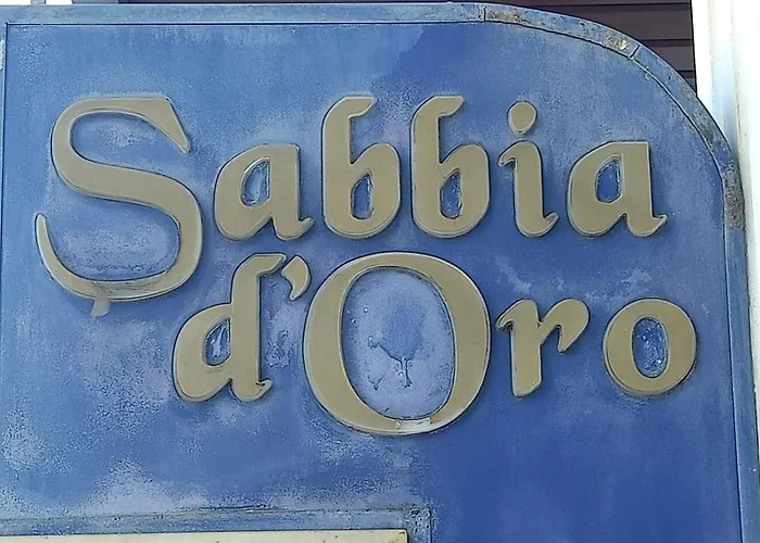 Sabbia D'oro - Fronte Mare Tortoreto