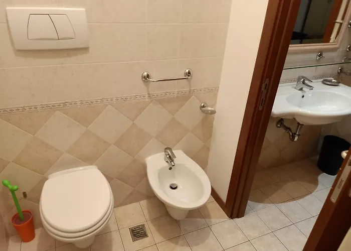 Sabbia D'oro - Fronte Mare Apartmán Tortoreto