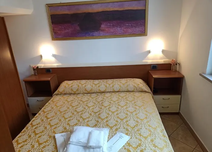 Apartmán Sabbia D'oro - Fronte Mare Tortoreto