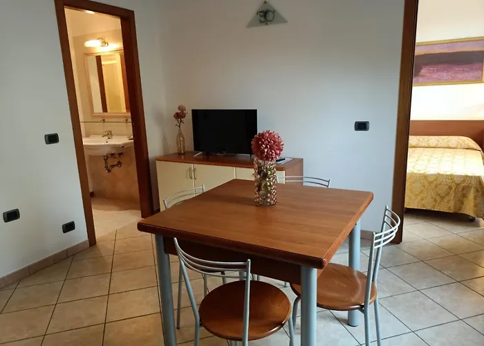 Apartmán Sabbia D'oro - Fronte Mare Tortoreto