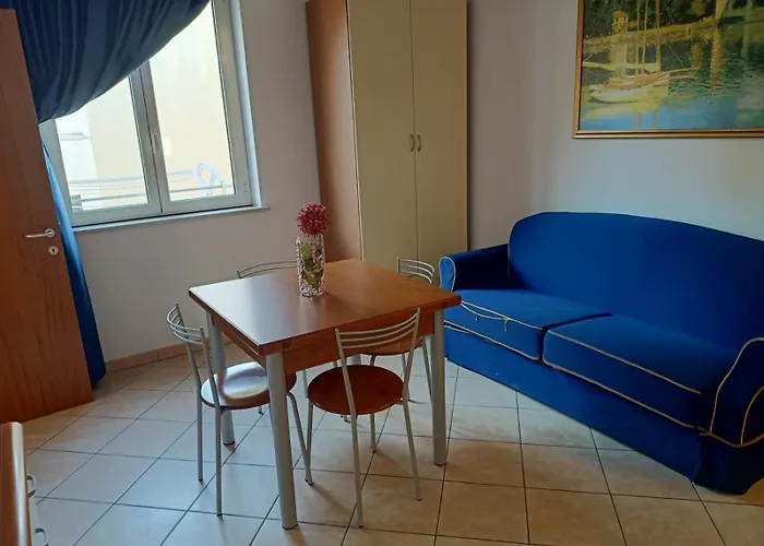 Sabbia D'oro - Fronte Mare *